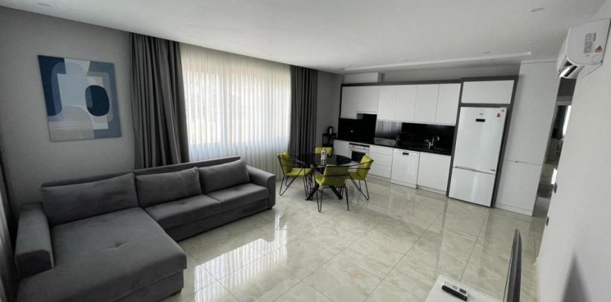 Lejlighed i Alanya, Antalya, Tyrkiet Nr. 213269