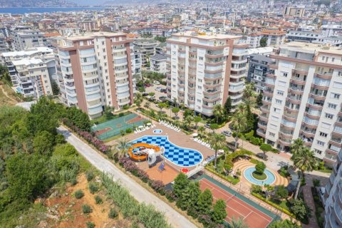 3+0 Apartment  in Tosmur, Alanya, Antalya, Turkey No. 226241