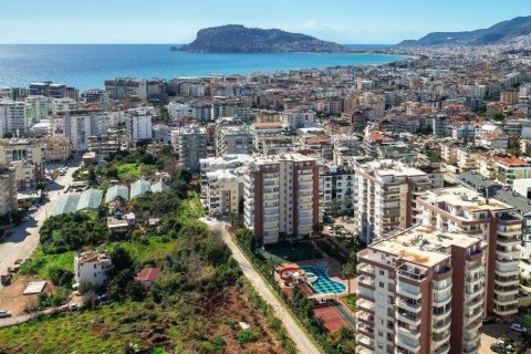 3+0 Lägenhet  i Tosmur, Alanya, Antalya, Turkiet Nr. 226241 - 12