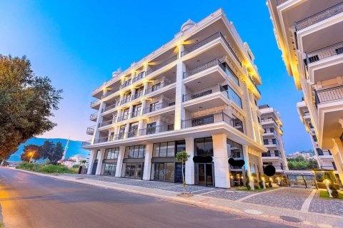 3+0 Lejlighed  i Kargicak, Alanya, Antalya, Tyrkiet Nr. 226238 - 15