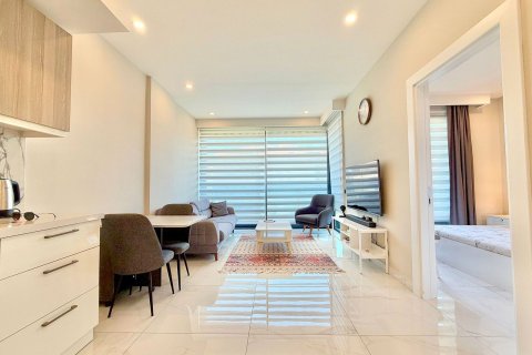 Продажа квартиры  в Аланье, Анталье, Турция студия, 57м2, №226240 – фото 6