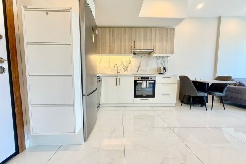 Продажа квартиры  в Аланье, Анталье, Турция студия, 57м2, №226240 – фото 3