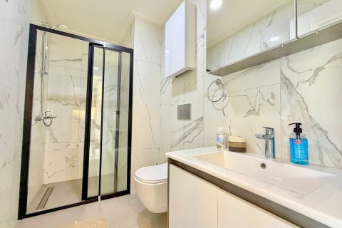 Продажа квартиры  в Аланье, Анталье, Турция студия, 57м2, №226240 – фото 10