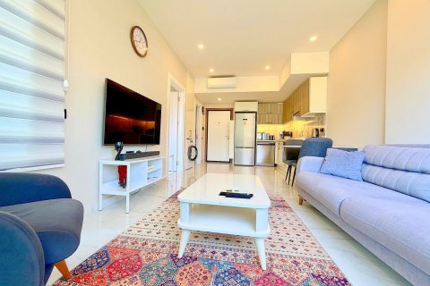 آپارتمان در  Alanya ، ترکیه 1 خوابه ، 57 متر مربع.  شماره 226240