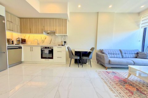 Продажа квартиры  в Аланье, Анталье, Турция студия, 57м2, №226240 – фото 5