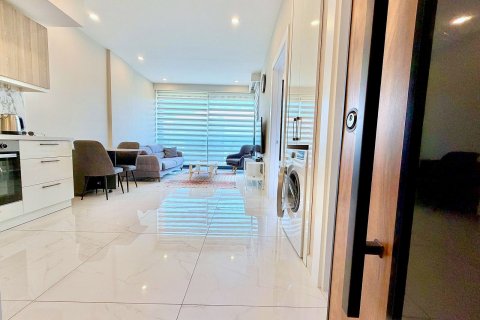 Продажа квартиры  в Аланье, Анталье, Турция студия, 57м2, №226240 – фото 2