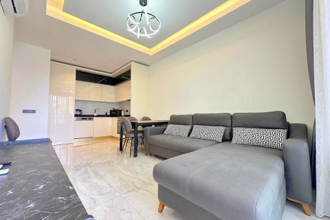 Квартира  1-х ком. в Аланье, Анталья, Турция №226239