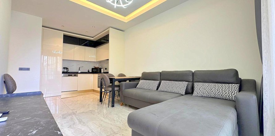 1+0 Apartment in Alanya, Antalya, Turkey No. 226239