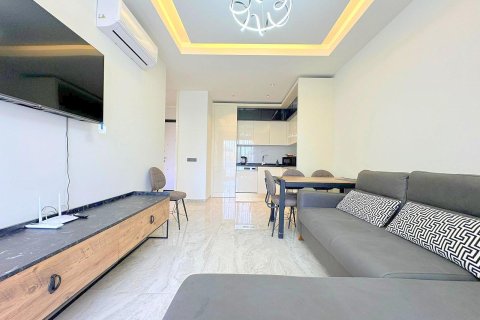 Apartment for sale in Alanya, Antalya, Turkey, studio, 60m2, No. 226239 – photo 6