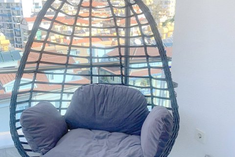 1+0 Leilighet i Alanya, Antalya, Tyrkia Nr. 226235 - 7