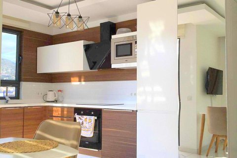 1+0 Leilighet i Alanya, Antalya, Tyrkia Nr. 226235 - 4