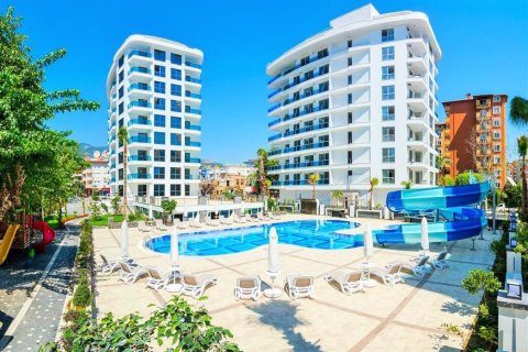 1+0 Lägenhet  i Alanya, Antalya, Turkiet Nr. 226235