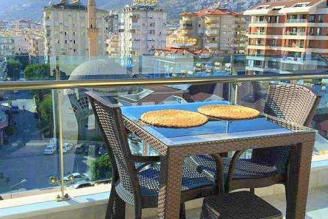 1+0 Leilighet i Alanya, Antalya, Tyrkia Nr. 226235 - 6