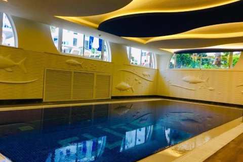 1+0 Leilighet i Alanya, Antalya, Tyrkia Nr. 226235 - 15