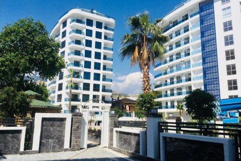 1+0 Leilighet i Alanya, Antalya, Tyrkia Nr. 226235 - 8