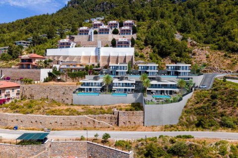 Villa Alanya, Antalya, Türkiye №95005 - 8