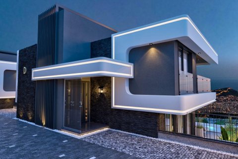 Villa Alanya, Antalya, Türkiye №95005 - 12