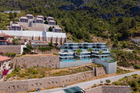 Villa Alanya, Antalya, Türkiye №95005 - 9