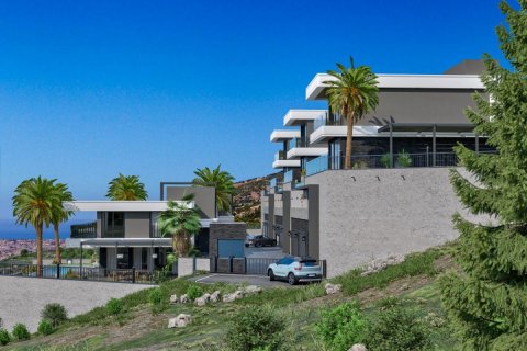 Villa Alanya, Antalya, Türkiye №95005 - 2