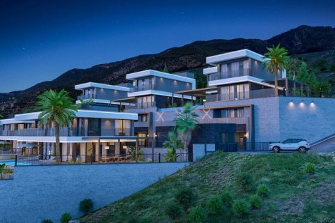 Villa Alanya, Antalya, Türkiye №95005 - 16