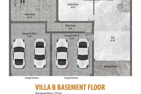 Villa Alanya, Antalya, Türkiye №95005 - 24