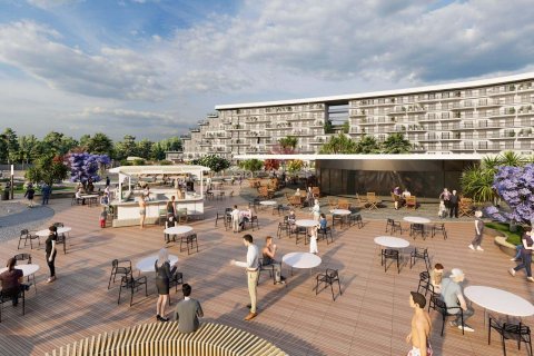 1+1 Leilighet i Megapolis Residence, Altintash, Antalya, Tyrkia Nr. 137510 - 9