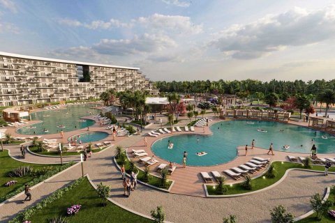 1+1 Leilighet i Megapolis Residence, Altintash, Antalya, Tyrkia Nr. 137510 - 3