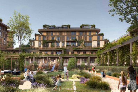Next Level Kemer  in Eyup, Istanbul, Turkey No.110447 – photo 10