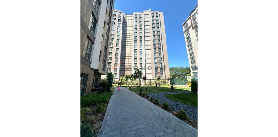 Daire  4+1  İstanbul, Türkiye №212171