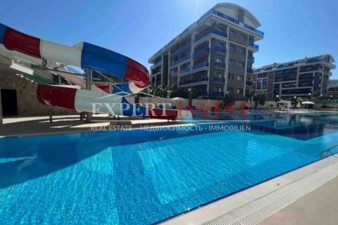 آپارتمان در Kargicak، Alanya ، ترکیه 89 متر مربع. شماره 212172 - 7