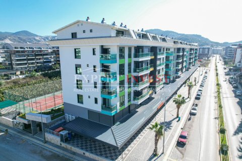 آپارتمان در Kargicak، Alanya ، ترکیه 89 متر مربع. شماره 212172 - 4