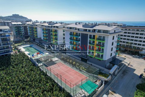 آپارتمان در Kargicak، Alanya ، ترکیه 89 متر مربع. شماره 212172 - 3