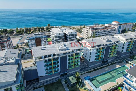Wohnung in Kargicak, Alanya, Antalya, Türkei Nr. 212172