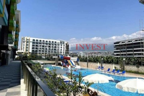 آپارتمان در Kargicak، Alanya ، ترکیه 89 متر مربع. شماره 212172 - 13