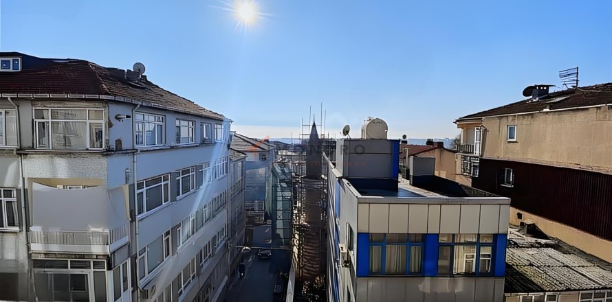 2+1 Lägenhet i Fatih, Istanbul, istanbul, Turkiet Nr. 212166