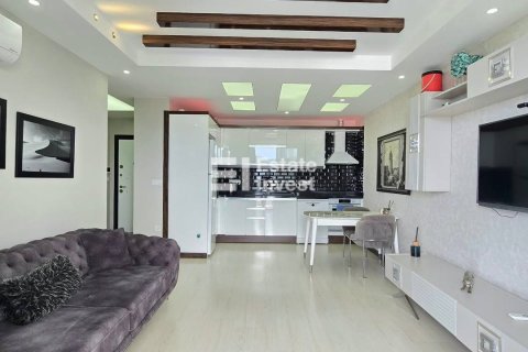 آپارتمان در  Alanya ، ترکیه 1 خوابه ، 67 متر مربع.  شماره 237984 - 4