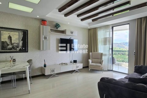 آپارتمان در  Alanya ، ترکیه 1 خوابه ، 67 متر مربع.  شماره 237984 - 2