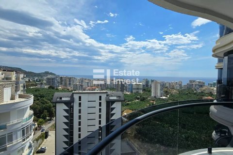 آپارتمان در  Alanya ، ترکیه 1 خوابه ، 67 متر مربع.  شماره 237984 - 10