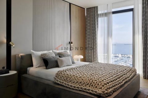 3+1 Leilighet i Bakırköy, Istanbul, Tyrkia Nr. 237990 - 18
