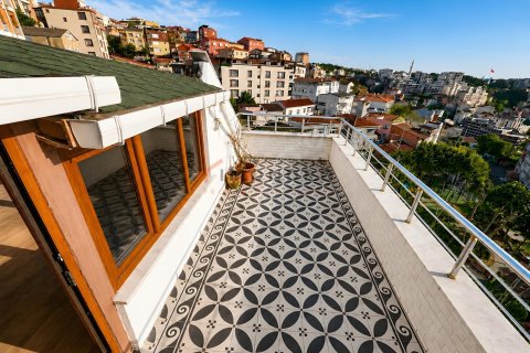4+1 Lejlighed  i Beyoglu, Istanbul, Tyrkiet Nr. 237987 - 3