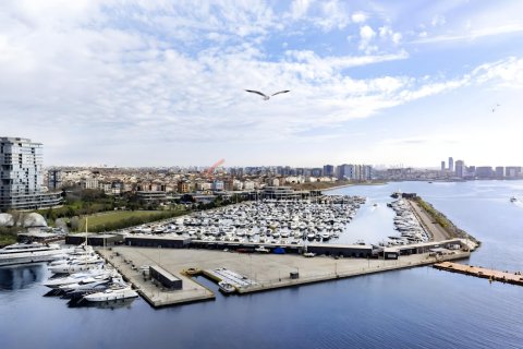 Продажа квартиры  в Бакыркей, Стамбуле, Турция 2+1, 221м2, №237989 – фото 5