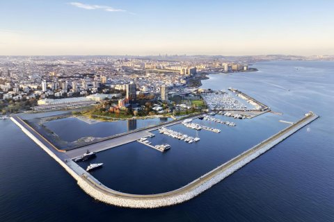 Продажа квартиры  в Бакыркей, Стамбуле, Турция 2+1, 221м2, №237989 – фото 4