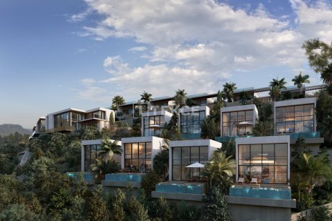 1+1 Penthäuser in Girne, Nr. 100857 - 10