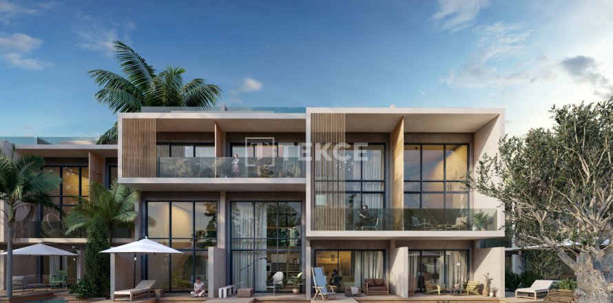 1+1 Penthäuser in Girne, Nr. 100857