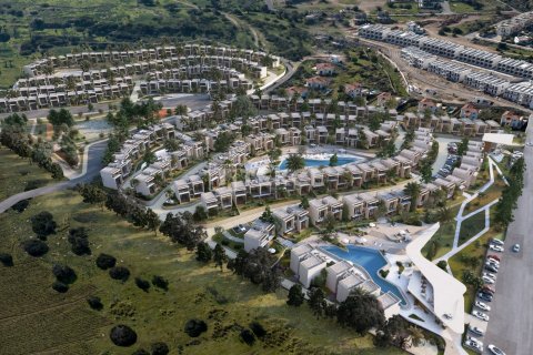 1+1 Penthäuser in Girne, Nr. 100857 - 2