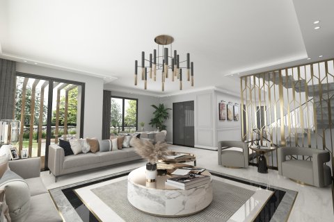Villa  i Beykoz, Istanbul, Tyrkiet Nr. 237864 - 27