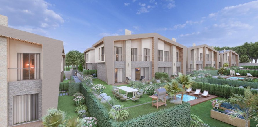 Villa  i Beykoz, Istanbul, Tyrkiet Nr. 237864