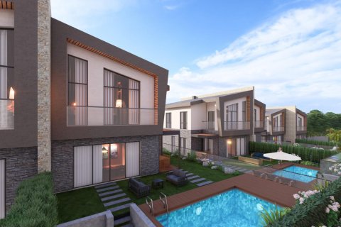 Villa  i Beykoz, Istanbul, Tyrkiet Nr. 237864 - 3