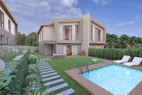 Villa  i Beykoz, Istanbul, Tyrkiet Nr. 237864 - 5