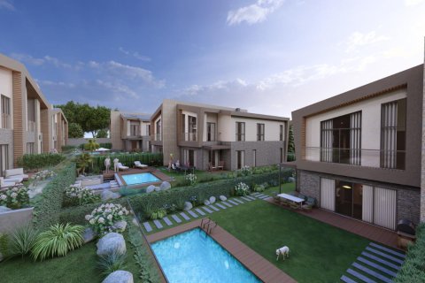 Villa  i Beykoz, Istanbul, Tyrkiet Nr. 237864 - 24